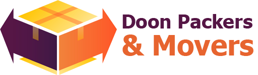 Doon Packers & Movers logo