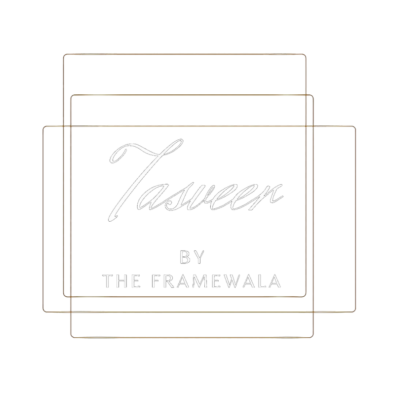 Tasveer by The Framewala logo