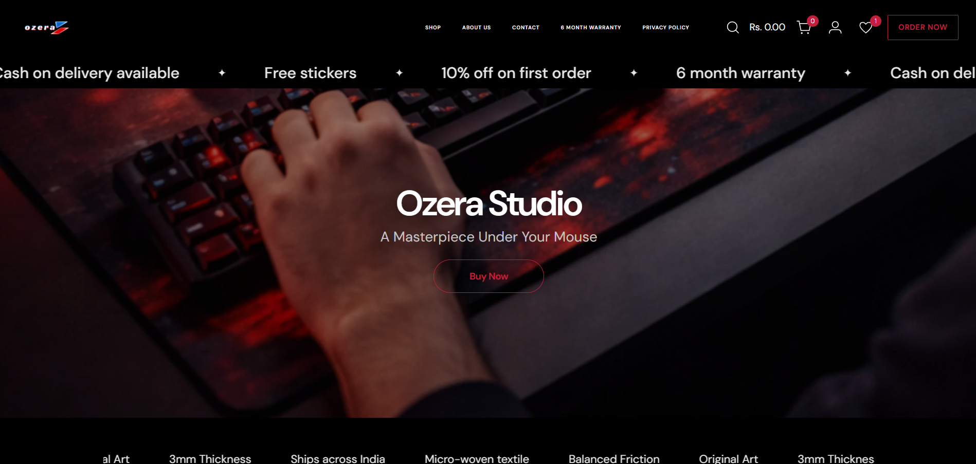 Ozera Studio