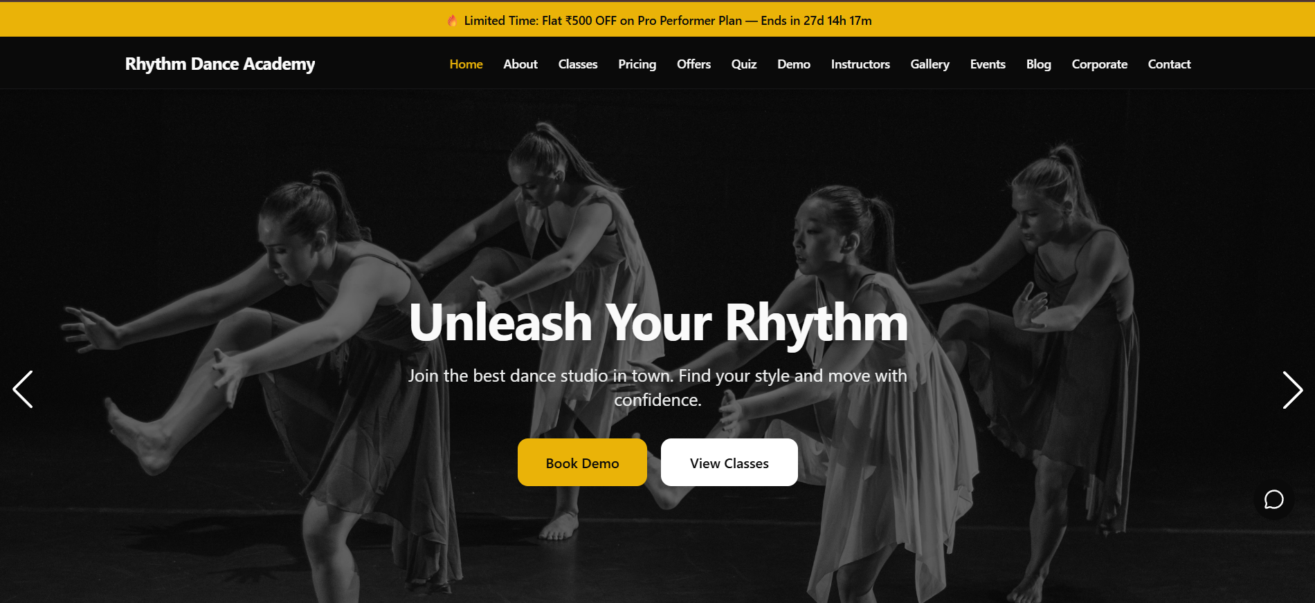 Rhythm Dance Studio