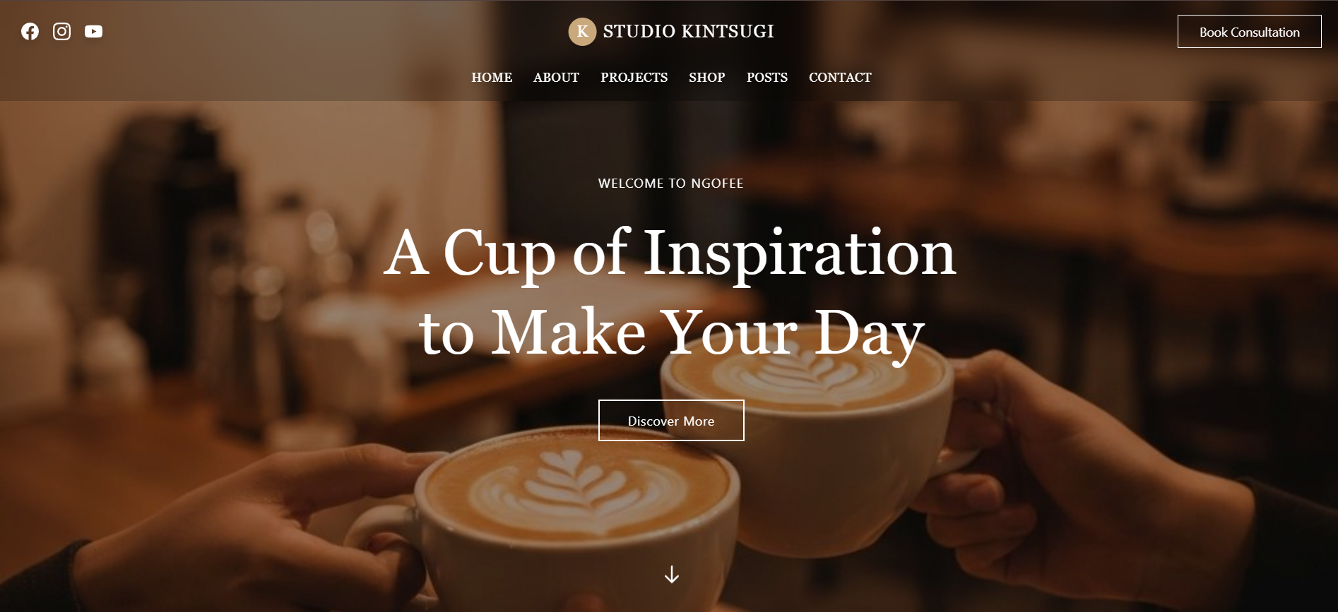 Studio Kintsugi